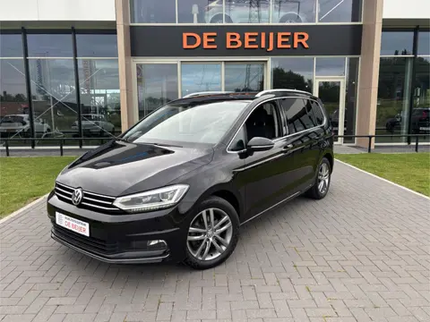 Volkswagen Touran 1.4 TSI Highline 7pers. Trekh I Led I Navi