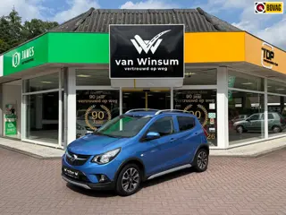 Opel KARL 1.0 Rocks Online Edition | Navigatie |