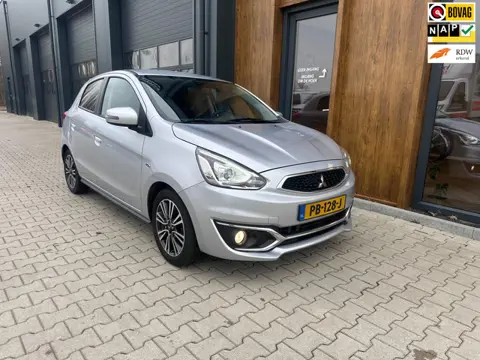 Mitsubishi Space Star 1.2 Instyle l automaat l keyless l 46630 km l 1ste eigenaar