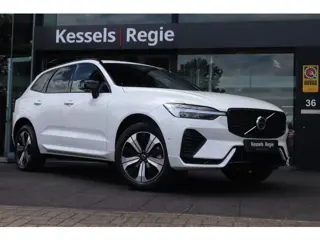 Volvo XC60 2.0 T6 Plug-in hybrid AWD Plus Dark | Pano | Memory | H&K | ACC | 360 | Bliss | Leer | St