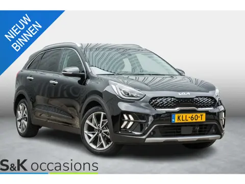 Kia Niro 1.6 GDi Hybrid DynamicPlusLine