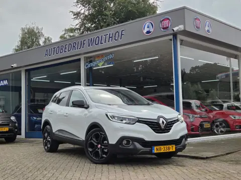 Renault Kadjar 1.2 TCe Extase (bj 2017)