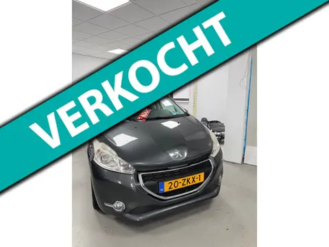 Peugeot 208 1.2 VTi Envy