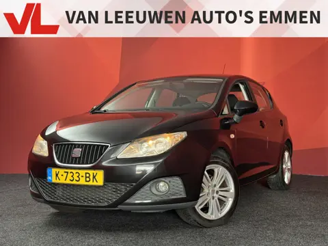 SEAT Ibiza 1.4 Reference | Airco | Radio CD | Stoel verwarming | APK 25-01-2027
