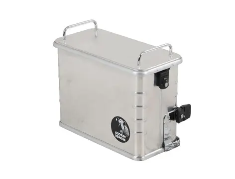 LINKER KOFFER Moto Accessoires Bagage 1980 - 2014