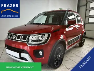 Suzuki Ignis 1.2 Smart Hybrid Select AUTOMAAT