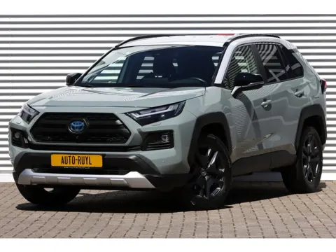Toyota RAV4 2.5 Hybrid AWD Ulitmate Adventure (bj 2022)