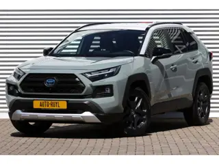 Toyota RAV4 2.5 Hybrid AWD Ulitmate Adventure (bj 2022)