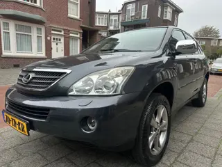 Lexus RX 400h Executive Dealer OH! Nieuwe Apk Nette Auto Veel Opties