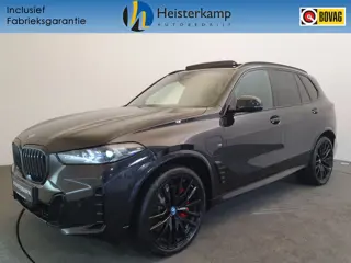 BMW X5 xDrive50e M-Sport Pro Trekhaak, Panoramadak, Soft Close, H/K