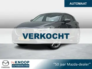 Mazda CX-3 2.0 SkyActiv-G 120 GT-Luxury | Leder | Camera |