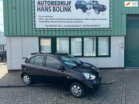 Nissan Micra 1.2 Connect Edition N-TEC