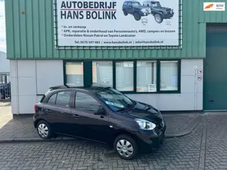 Nissan Micra 1.2 Connect Edition N-TEC