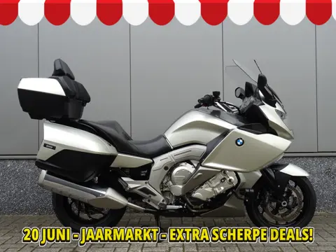 BMW K 1600 GTL ABS (bj 2012)