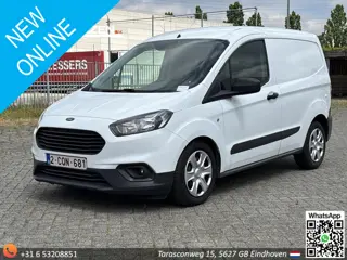 Ford Transit Courier 1.5 TDCi 75kW Trend | € 4.850,- NETTO! | Cruise | Navi | Airco | Zijschuifdeur 