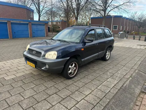 Hyundai Santa Fe 2.0i-16V Motion Airco Cruise Nw APK