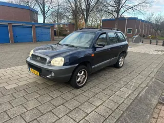 Hyundai Santa Fe 2.0i-16V Motion Airco Cruise Nw APK