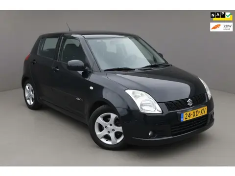 Suzuki Swift Airco|Elek.ramen|Bluetooth|APK 06-2027!