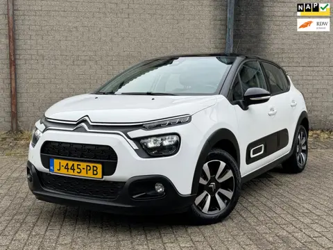 Citroen C3 1.2 PureTech Business | Achteruitrijcamera + Carplay Nu € 8.450,-!!!