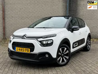 Citroen C3 1.2 PureTech Business | Achteruitrijcamera + Carplay Nu € 8.450,-!!!