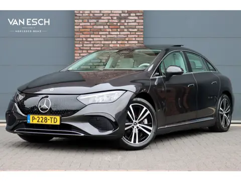 Mercedes-Benz EQE 350+ Launch Edition Luxury Line 91 kWh | Distronic | Panoramadak | Memory | Leder 