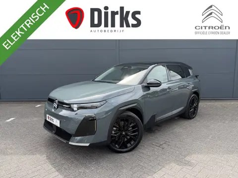 Citroën C5 Aircross Max Comfort Range 73 kWh (Elektrisch Schuifdak - Leder incl verwarming/koeling/m