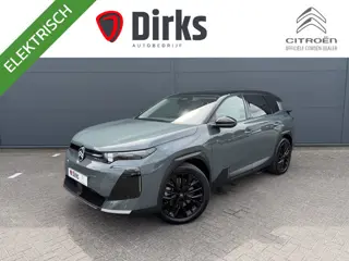 Citroën C5 Aircross Max Comfort Range 73 kWh (Elektrisch Schuifdak - Leder incl verwarming/koeling/m