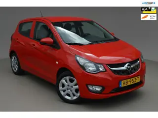 Opel KARL Airco|Cruise|Lane assist|Goed onderhouden!