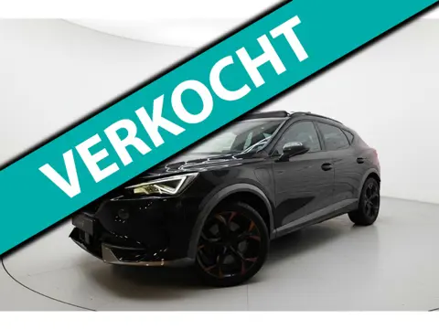 CUPRA Formentor 1.4 e-Hybrid VZ Copper Edition CUPRA KNOP