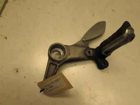 LINKER SCHETSPLAAT Honda VTR 1000 F 1997 - 2006