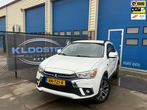 Mitsubishi ASX 1.6 Cleartec Connect Pro Apple CarPlay Nieuwe APK zeer nette auto dealer Onderhouden