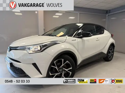 Toyota C-HR 1.8 Hybrid Bi-Tone | CAMERA | 18"LM VELGEN | TREKHAAK |