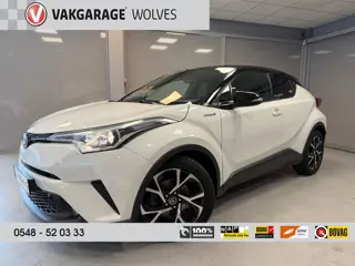 Toyota C-HR 1.8 Hybrid Bi-Tone | CAMERA | 18"LM VELGEN | TREKHAAK |