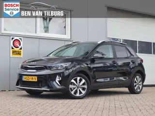 Kia Stonic 1.0 T-GDi MHEV DynamicPlusLine / Camera / Stoel & Stoelverwarming / Eerste eigenaar