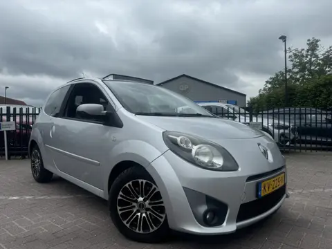 Renault Twingo 1.5 dCi Night & Day Pano Clima Cruise Netjes
