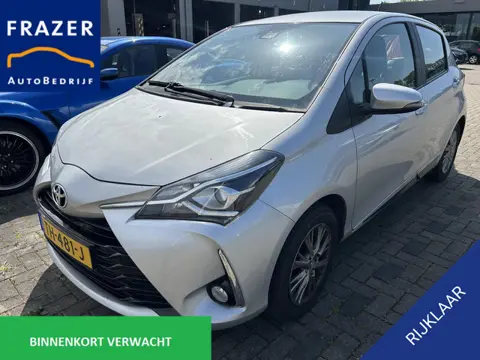 Toyota Yaris 1.5 VVT-i Design