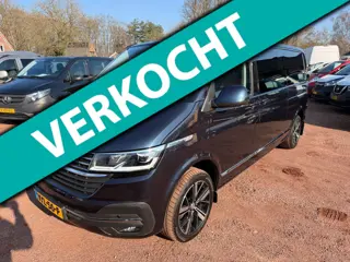 Volkswagen Transporter Caravelle 150PK DC luxe Leder Vol Optie (dikker dan Bulli)