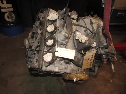 MOTORBLOK Suzuki GSX R 600 2001 - 2003