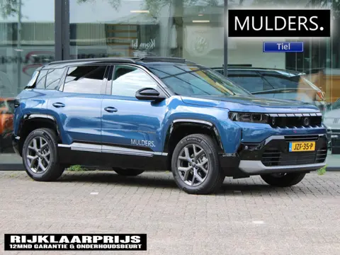 Jeep Compass 1.2 e-Hybrid First Edition | Navi / Panoramadak / Leder