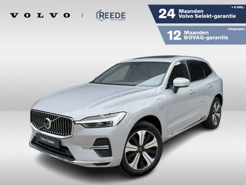Volvo XC60 2.0 T6 Plug-in hybrid AWD Plus Bright | IntelliSafe Surround & Assist | Climate | Trekhaa