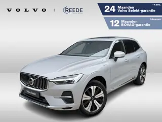 Volvo XC60 2.0 T6 Plug-in hybrid AWD Plus Bright | IntelliSafe Surround & Assist | Climate | Trekhaa