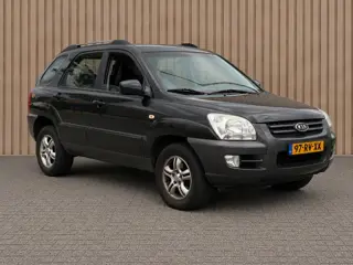 Kia Sportage 2.0 CVVT Executive+Airco+Cruise+Trekhaak+NAP