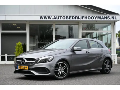 Mercedes-Benz A-klasse 160 AMG Automaat Camera Carplay Stoelverwarming