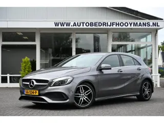 Mercedes-Benz A-klasse 160 AMG Automaat Camera Carplay Stoelverwarming