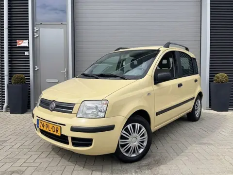 Fiat Panda 1.2 Dynamic/Automaat/146.000 NAP/