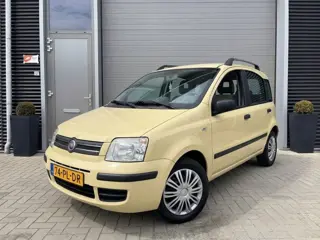 Fiat Panda 1.2 Dynamic/Automaat/146.000 NAP/