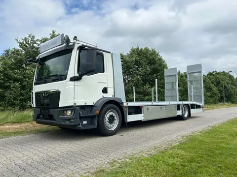 MAN TGM 18.250 | Nieuw | 7,5 mtr laadbak | 0.98 mtr bak hoogte