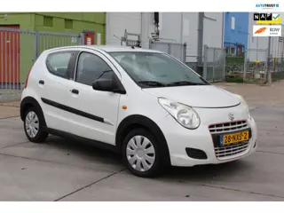 Suzuki Alto 1.0 Comfort Plus airco 5drs nap stuurbekr