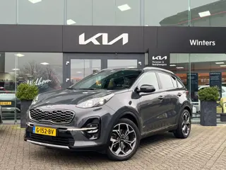 Kia Sportage 1.6 T-GDI 4WD GT-PlusLine | Stoelverwarming / verkoeling | 360° Camera | JBL | Navigati