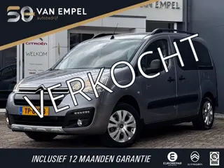 Citroen Berlingo 1.2 PureTech XTR | Trekhaak | Camera | PDC voor + achter | Navigatie | Climate Cont